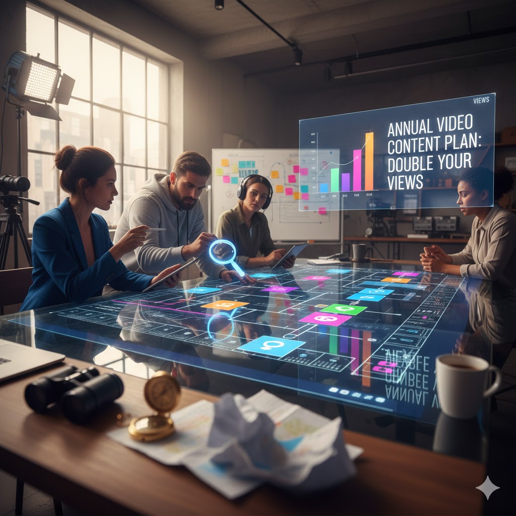 תוכנית וידאו שנתית