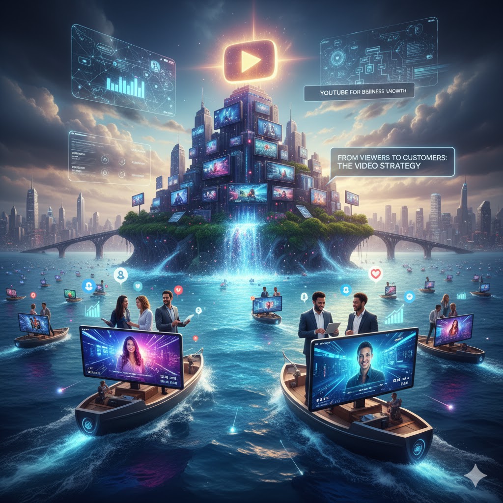 פרסום ביוטיוב לעסקים