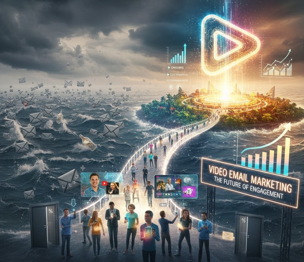 וידאו באימייל מרקטינג וידאו באימייל מרקטינג